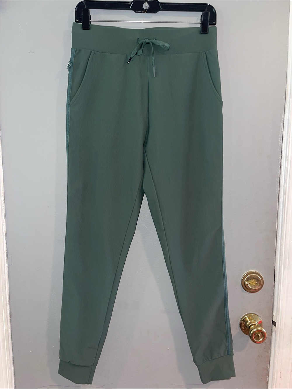 1st Phorm‎ Ribbed Joggers Size M